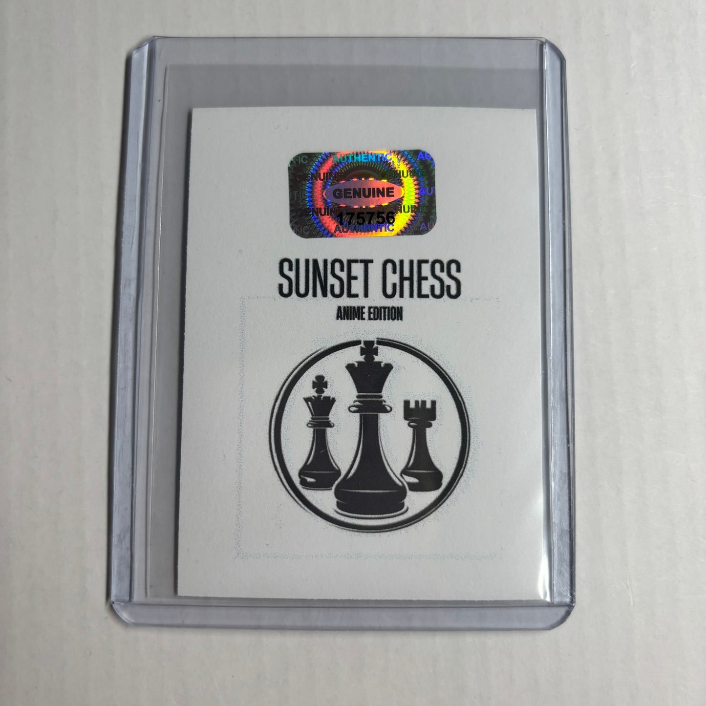 Anime Collection - Trading Card