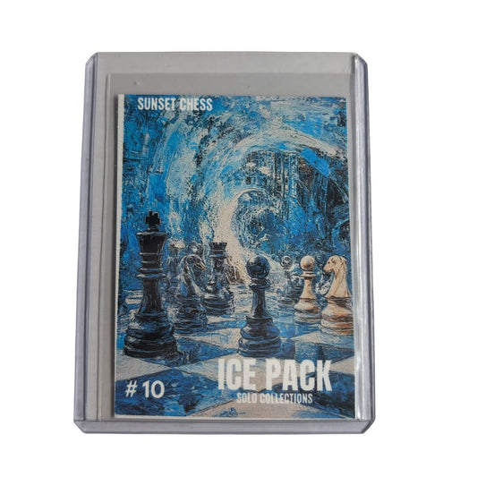 Ice Collection - Trading Card