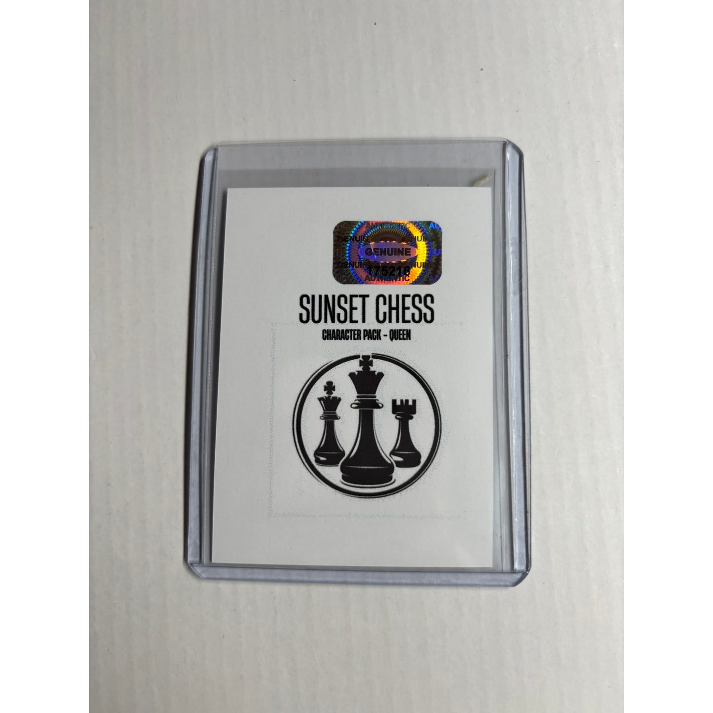 The Queen Collection - Trading Card