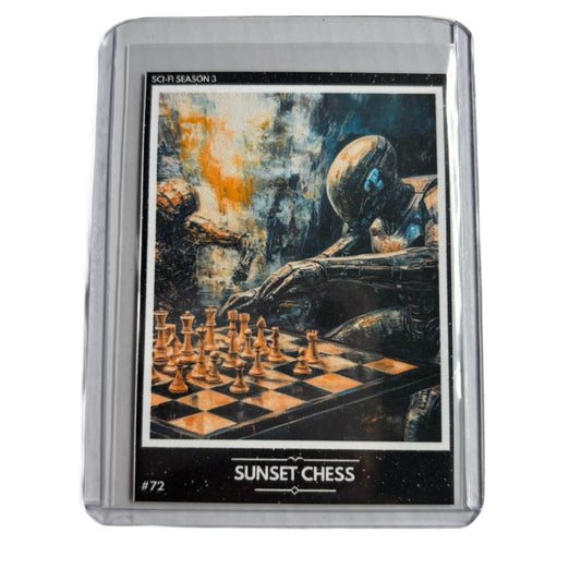 SCI-FI Collection 3 - Trading Card