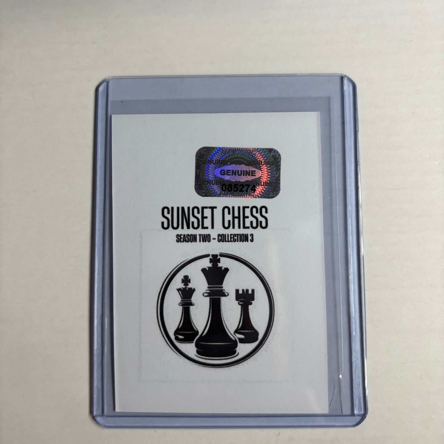 Season Two Collection 3 - Trading Card