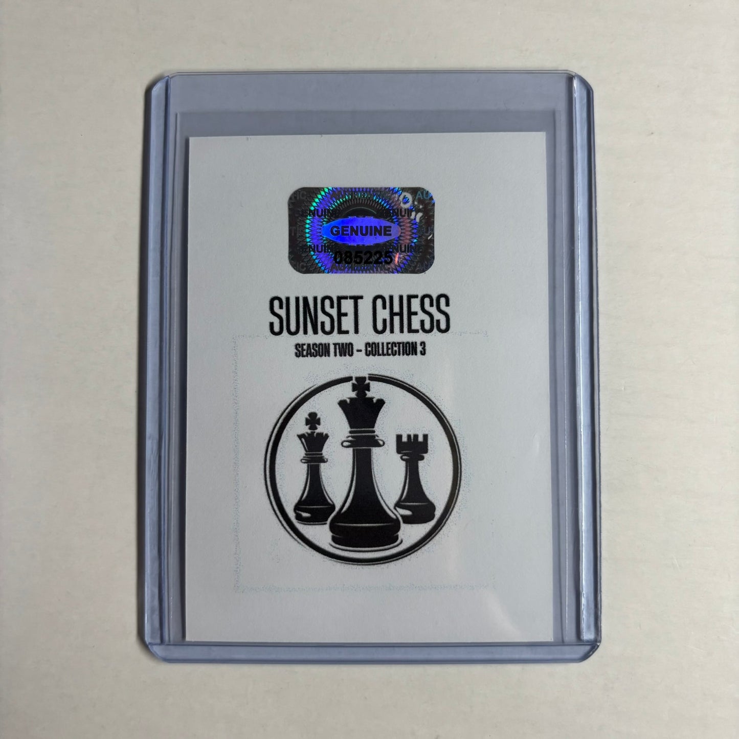 Season Two Collection 3 - Trading Card