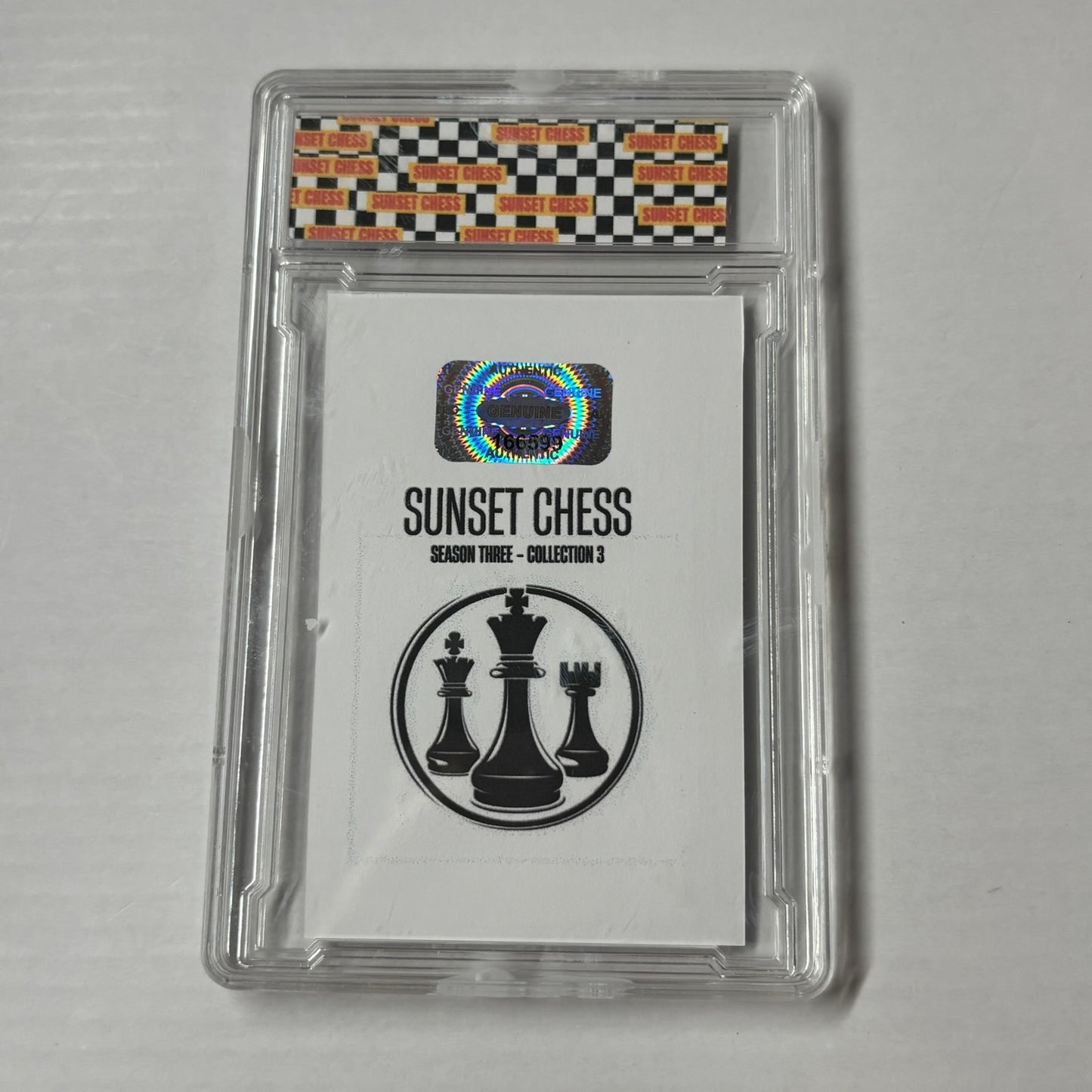 Season Three Collection - Premium Trading Card