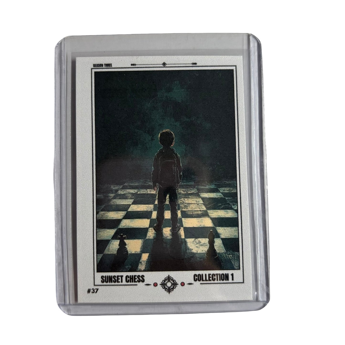Season Three Collection 1 - Trading Card