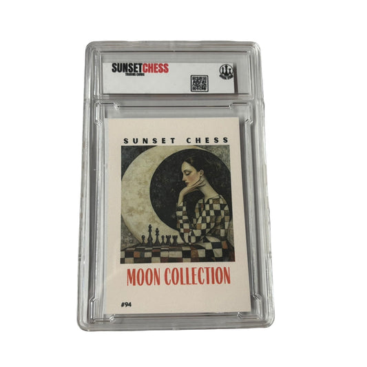 Moon Collection - Premium Trading Card