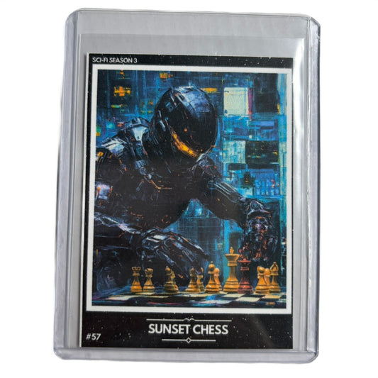 SCI-FI Collection 3 - Trading Card