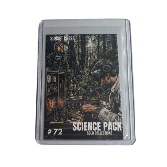 Science Collection - Trading Card