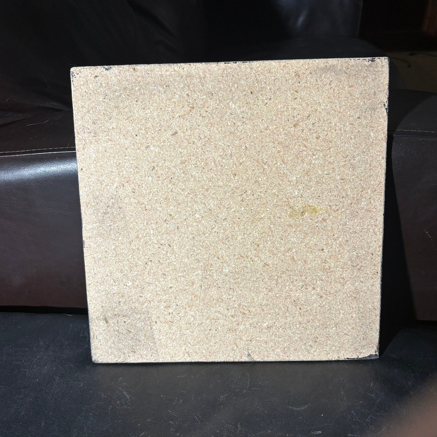 Red Mist Flowers - Scrapbook Chess Board