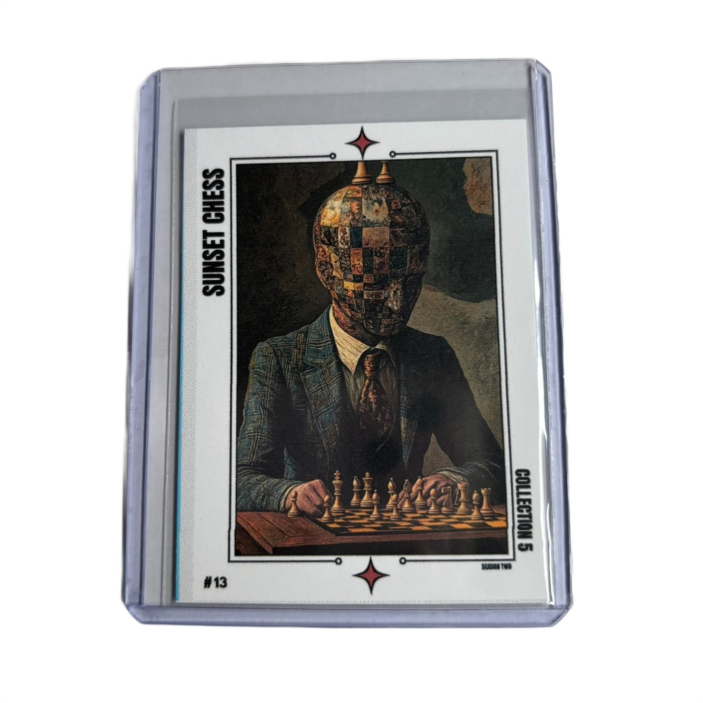Season Two Collection 5 - Trading Card