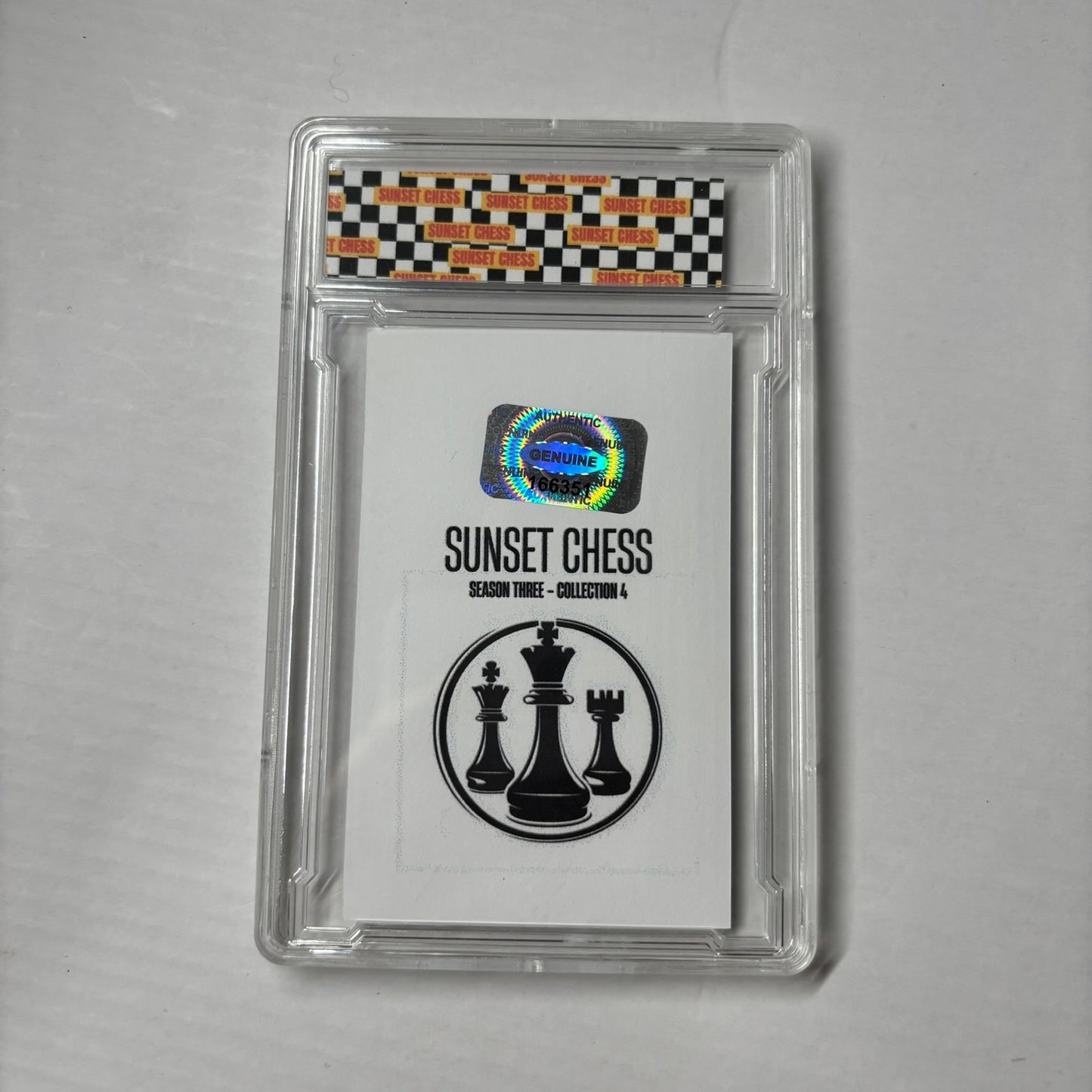 Season Three Collection - Premium Trading Card