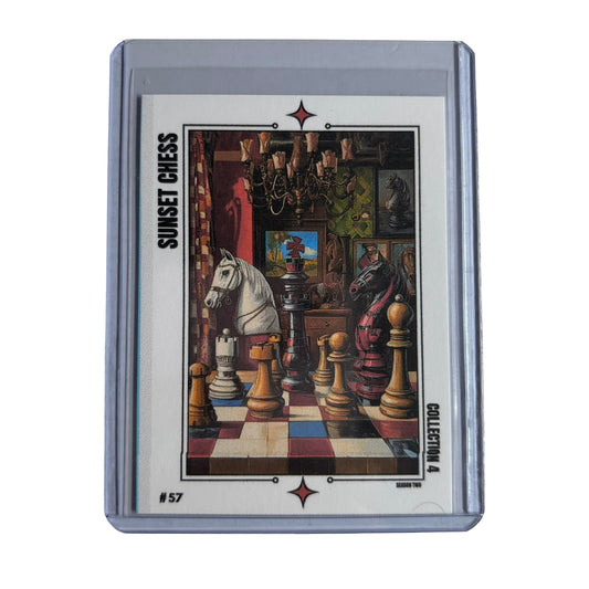 Season Two Collection 4 - Trading Card