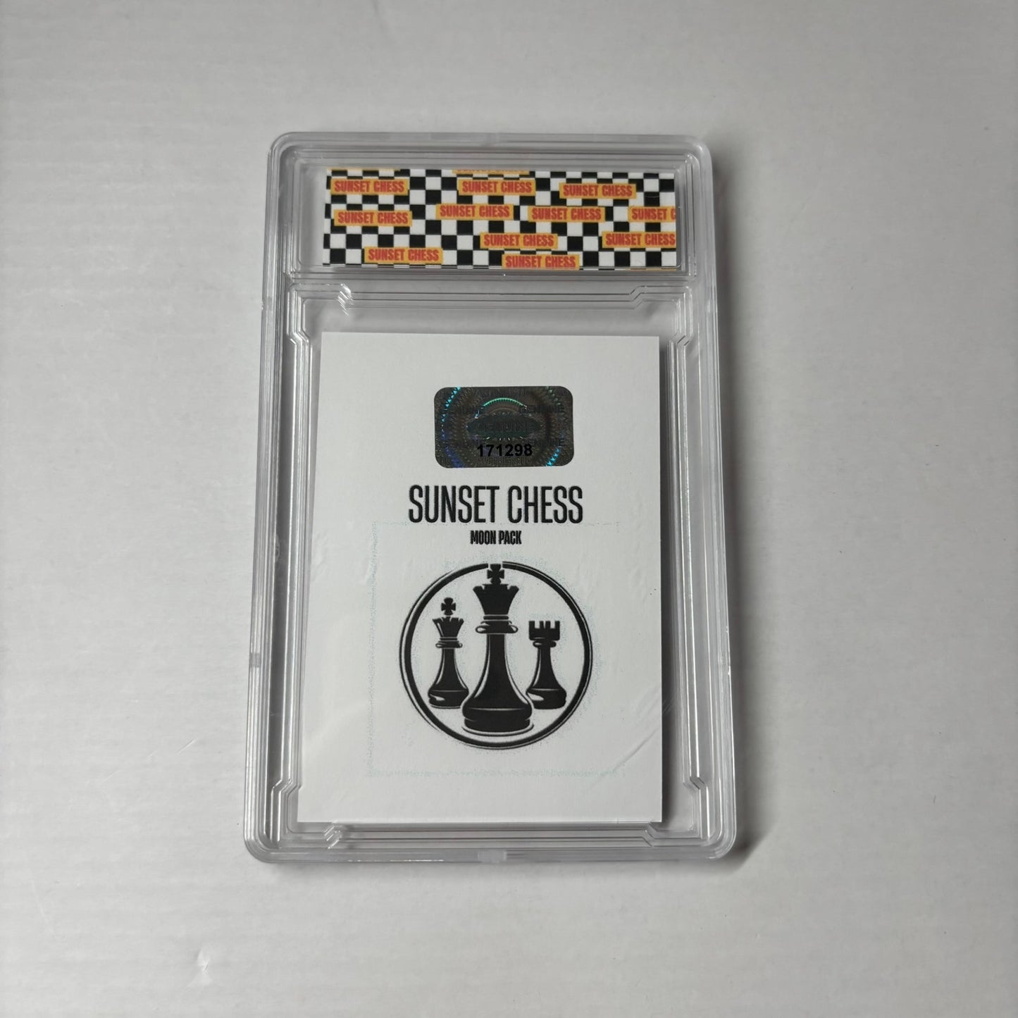 Moon Collection - Premium Trading Card