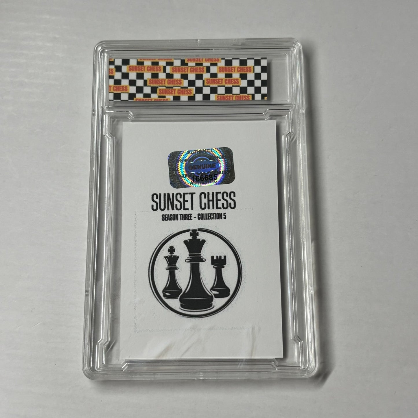 Season Three Collection - Premium Trading Card