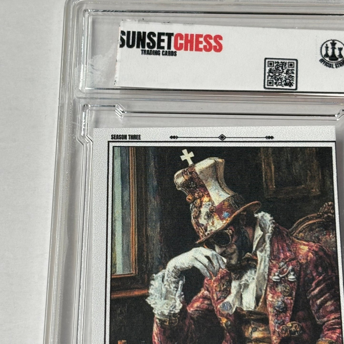Season Three Collection - Premium Trading Card