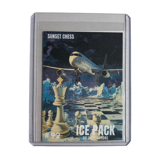 Ice Collection - Trading Card