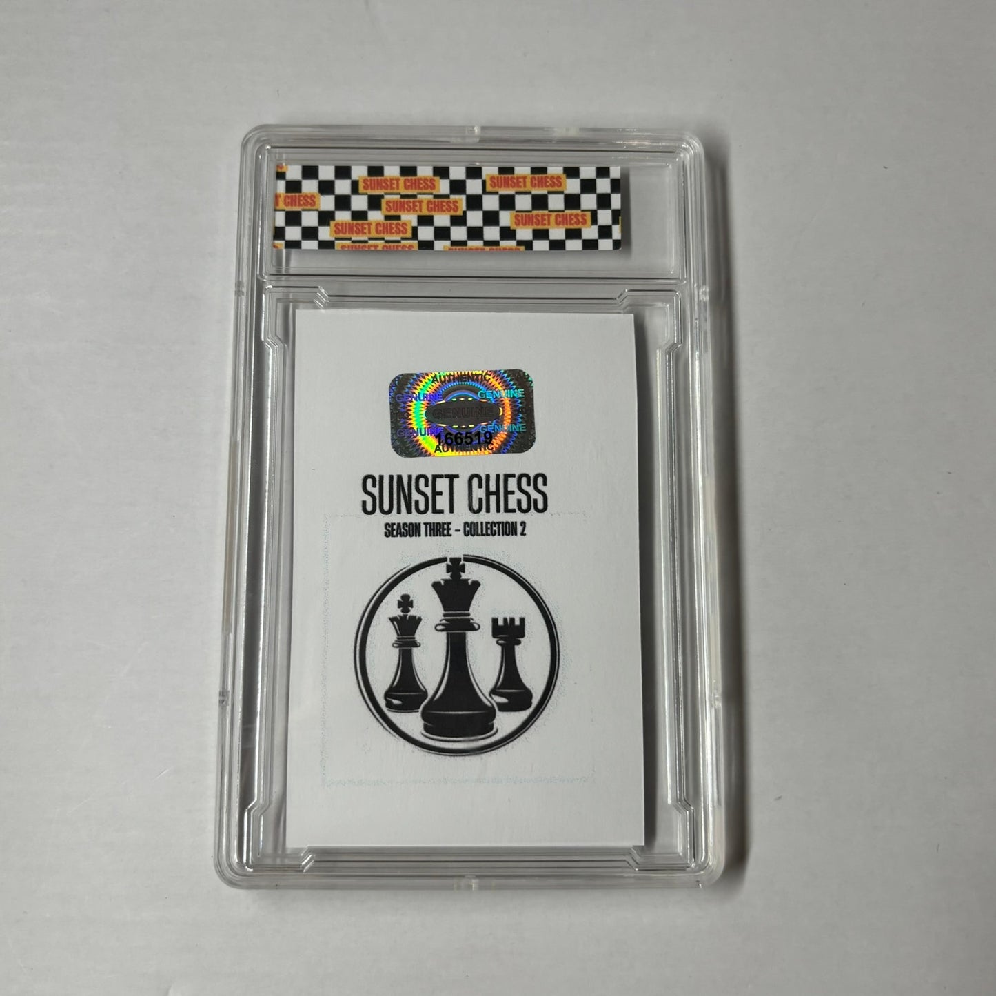 Season Three Collection 2 - Premium Trading Card