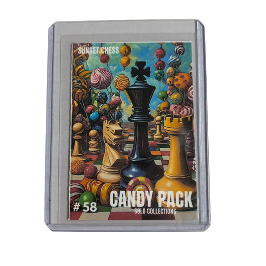 Candy Collection - Trading Card