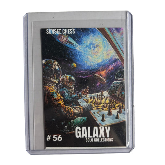 Galaxy Collection - Trading Card