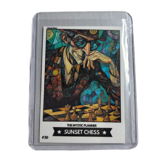 Season One Collection 3 - Trading Card