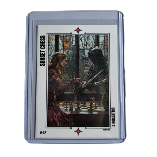 Season Two Collection 2 - Trading Card