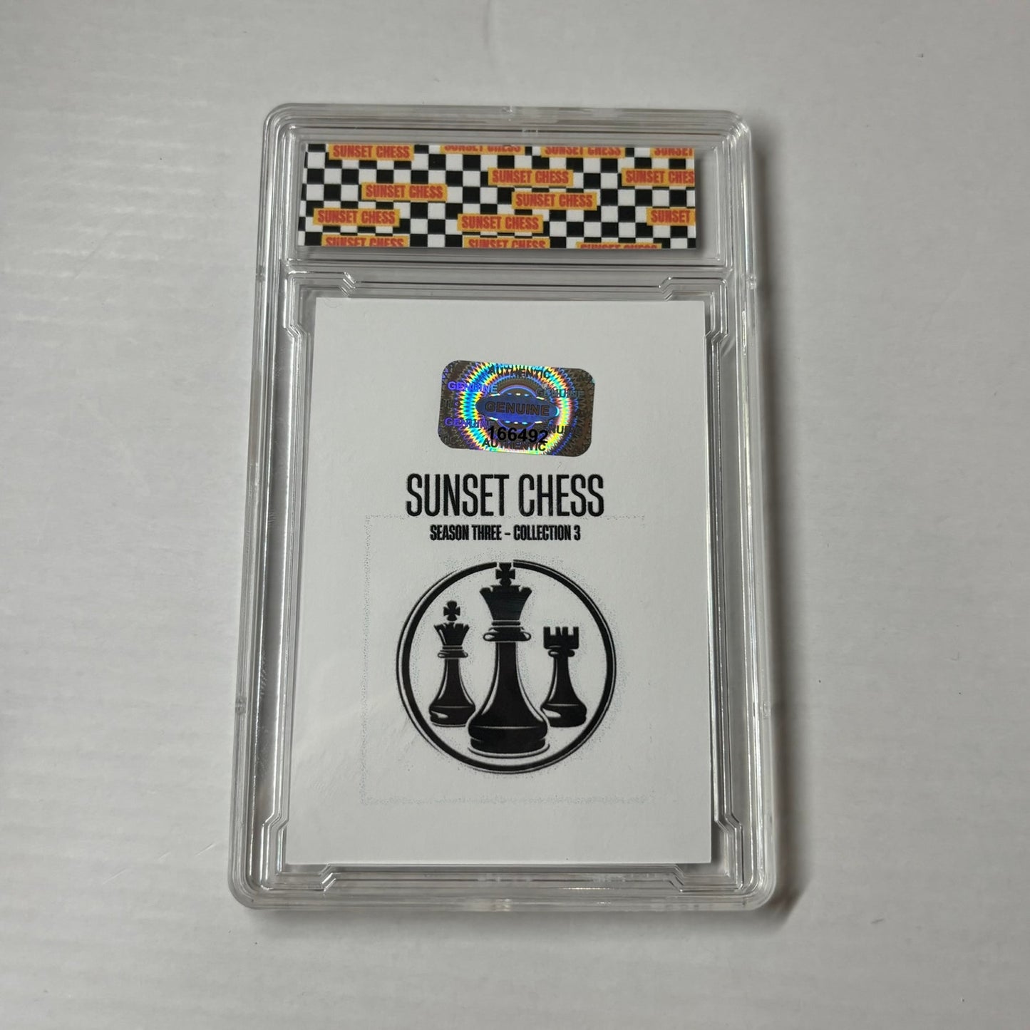 Season Three Collection - Premium Trading Card