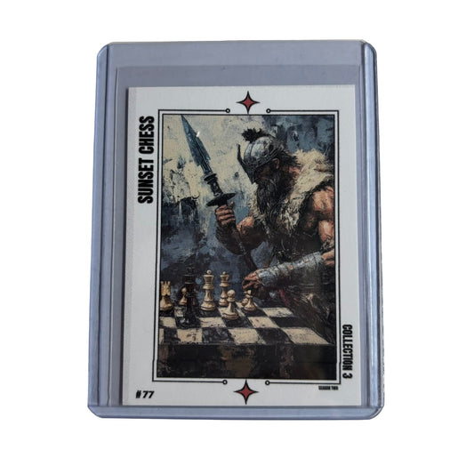 Season Two Collection 3 - Trading Card