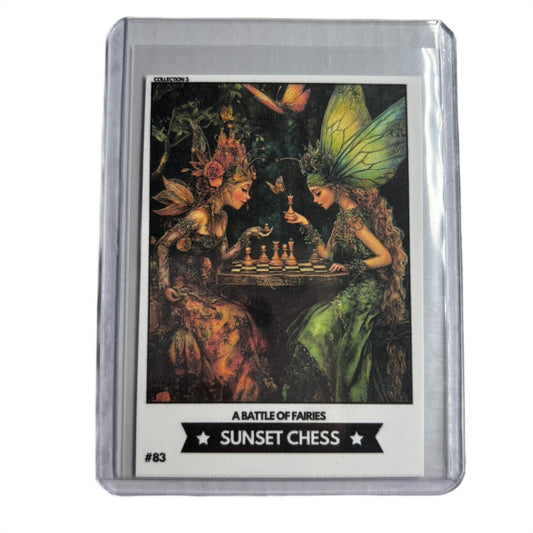 Season One Collection 3 - Trading Card