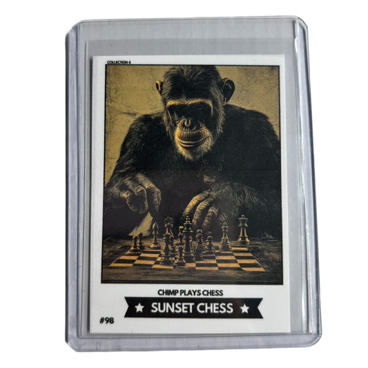 Season One Collection 4 - Trading Card