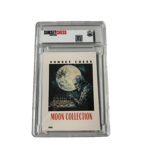 Moon Collection - Premium Trading Card