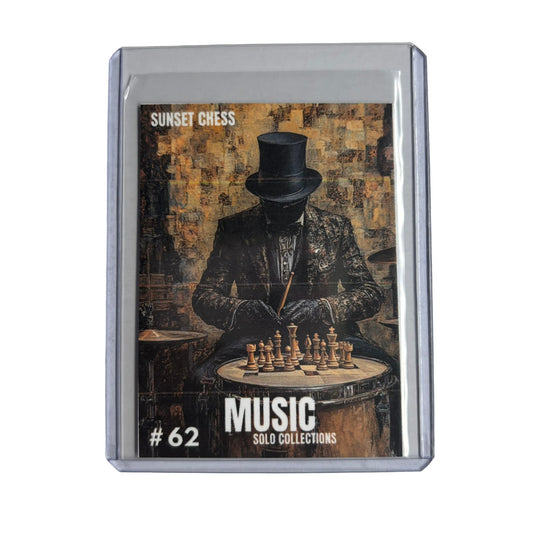 Music Collection - Trading Card