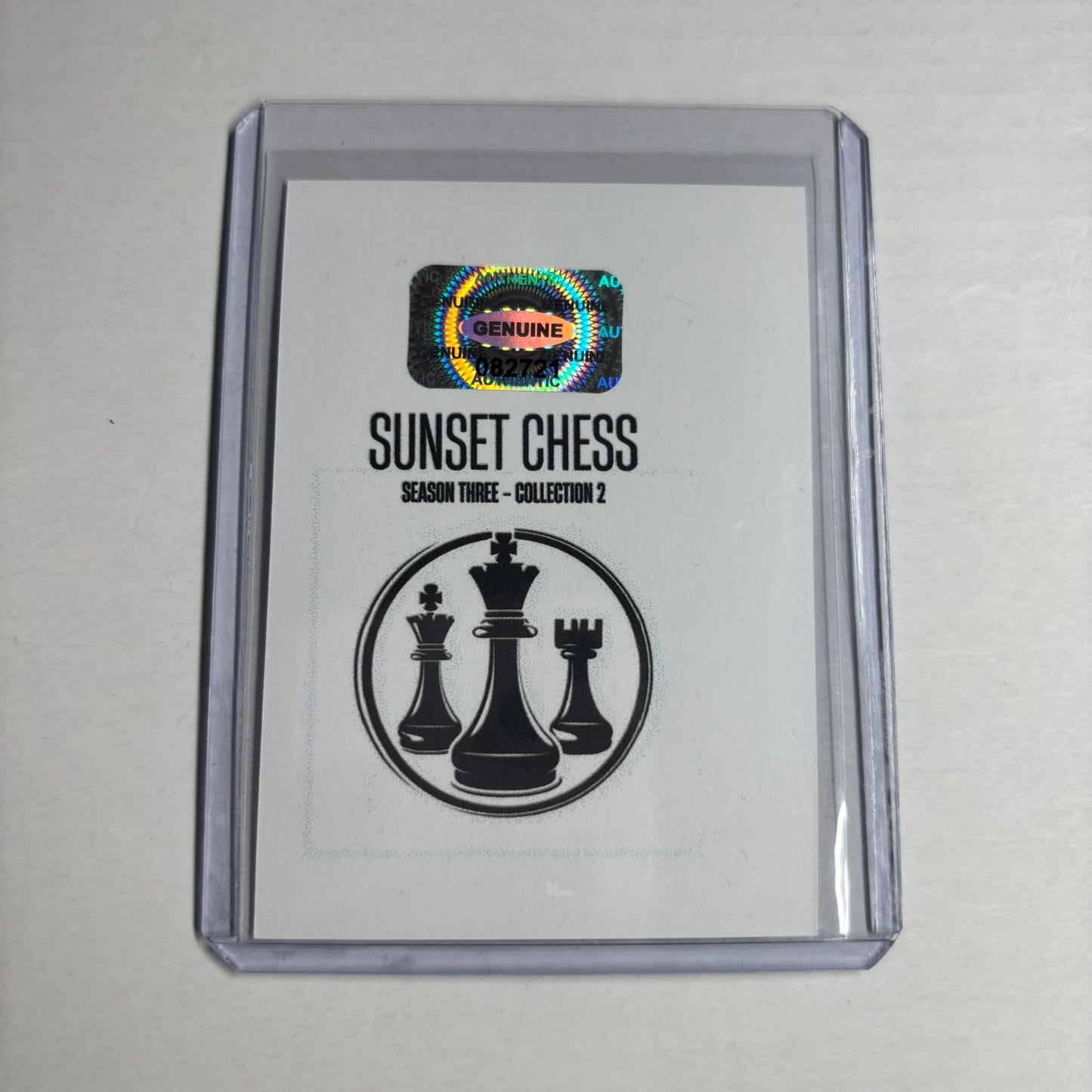 Season Three Collection 2 - Trading Card