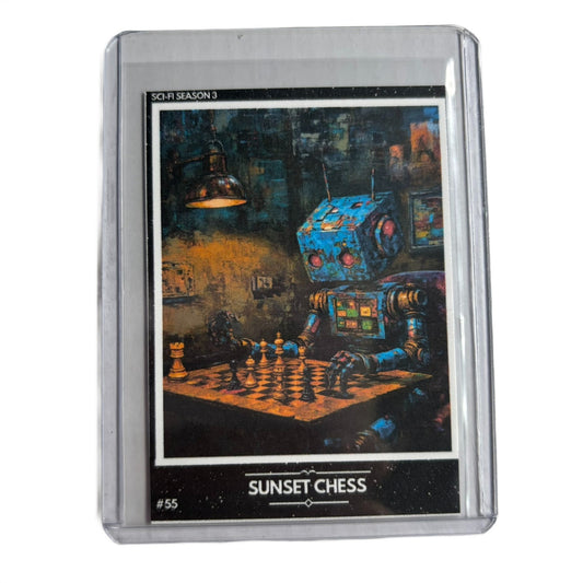 SCI-FI Collection 3 - Trading Card