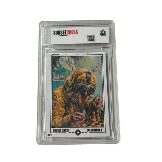 Season Three Collection 4 - Premium Trading Card