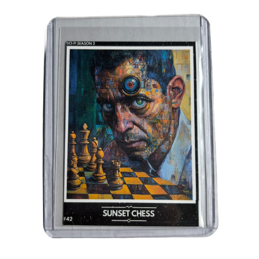 SCI-FI Collection 2 - Trading Card