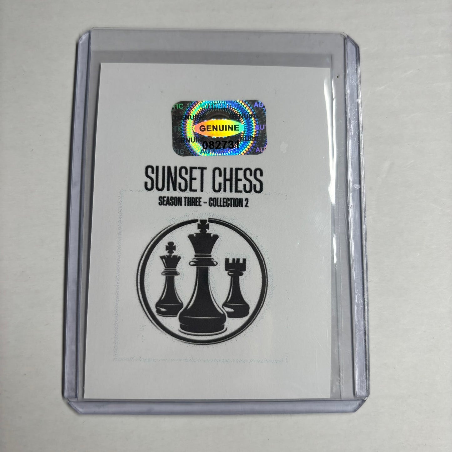 Season Three Collection 2 - Trading Card