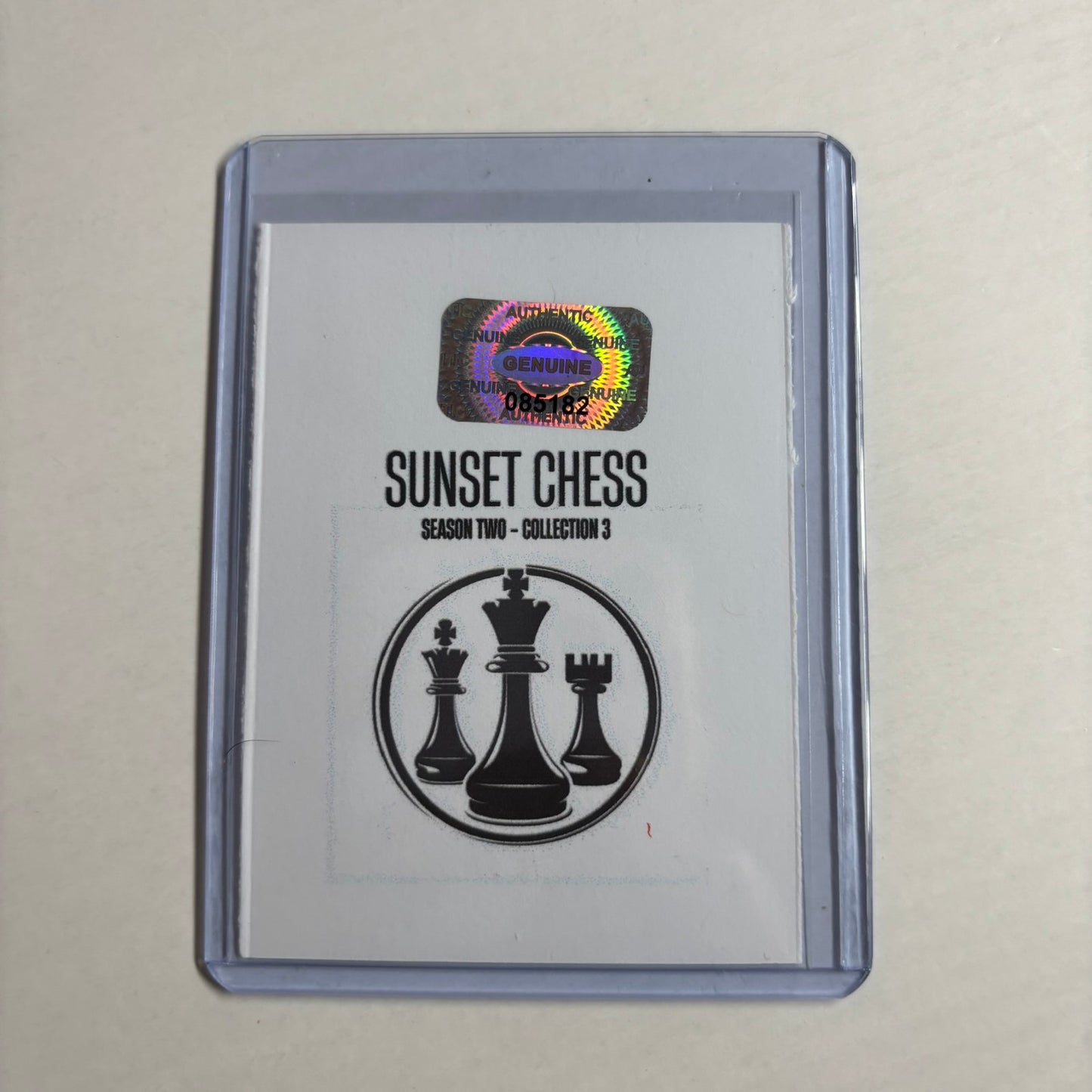 Season Two Collection 3 - Trading Card