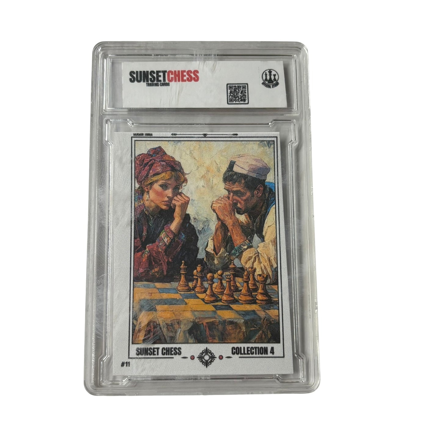 Season Three Collection - Premium Trading Card