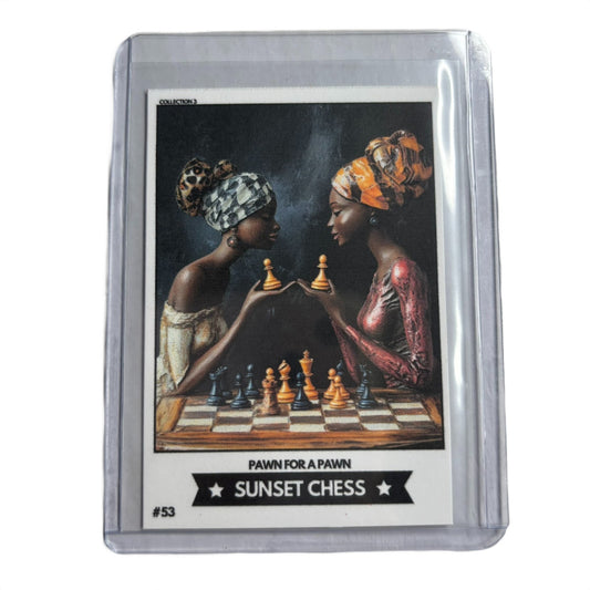 Season One Collection 3 - Trading Card