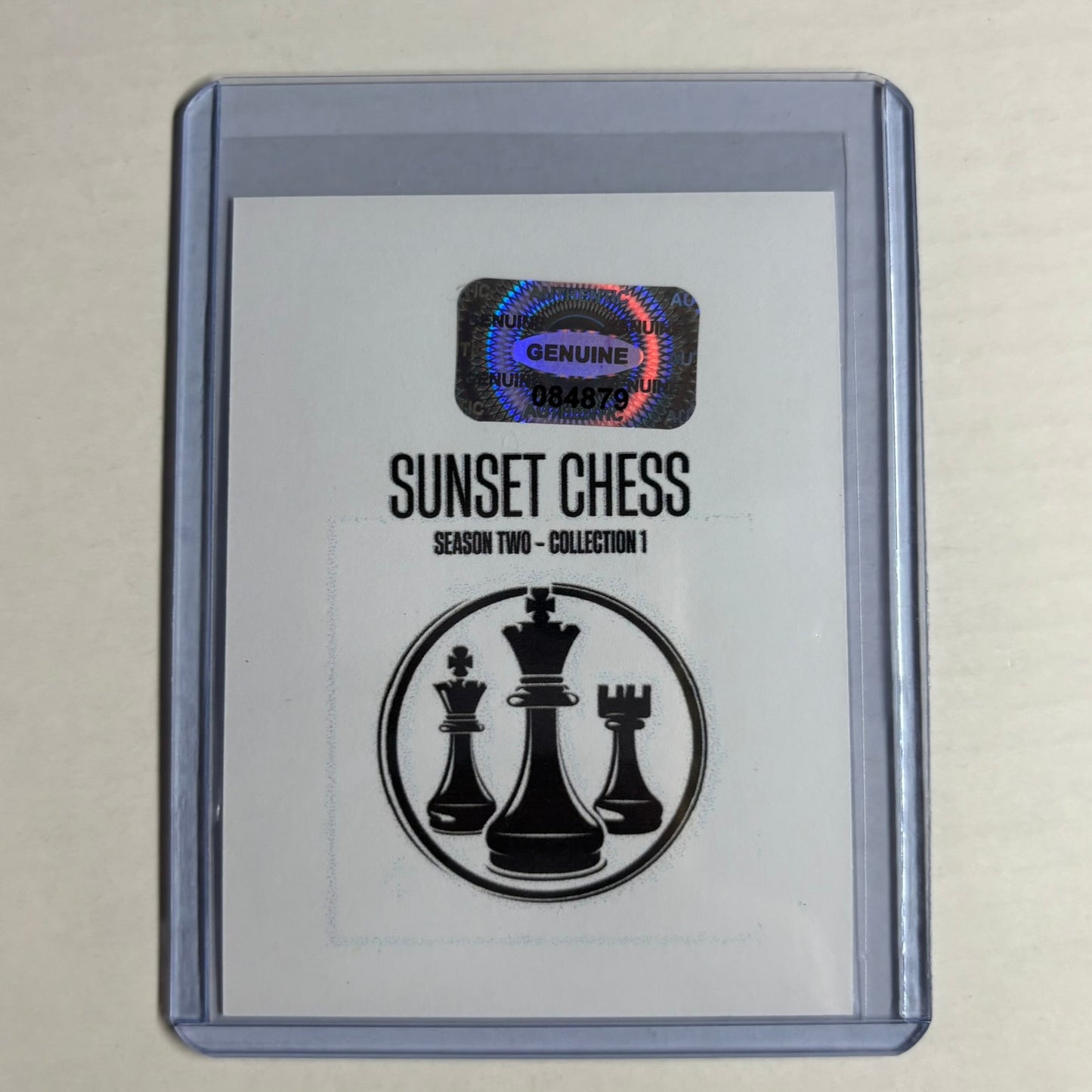 Season Two Collection 1 - Trading Card