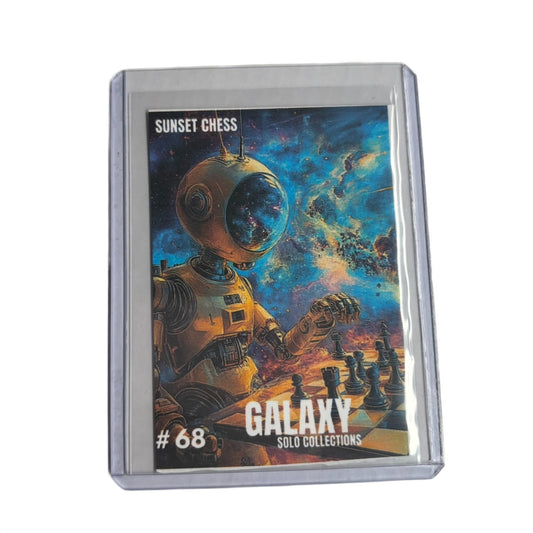 Galaxy Collection - Trading Card