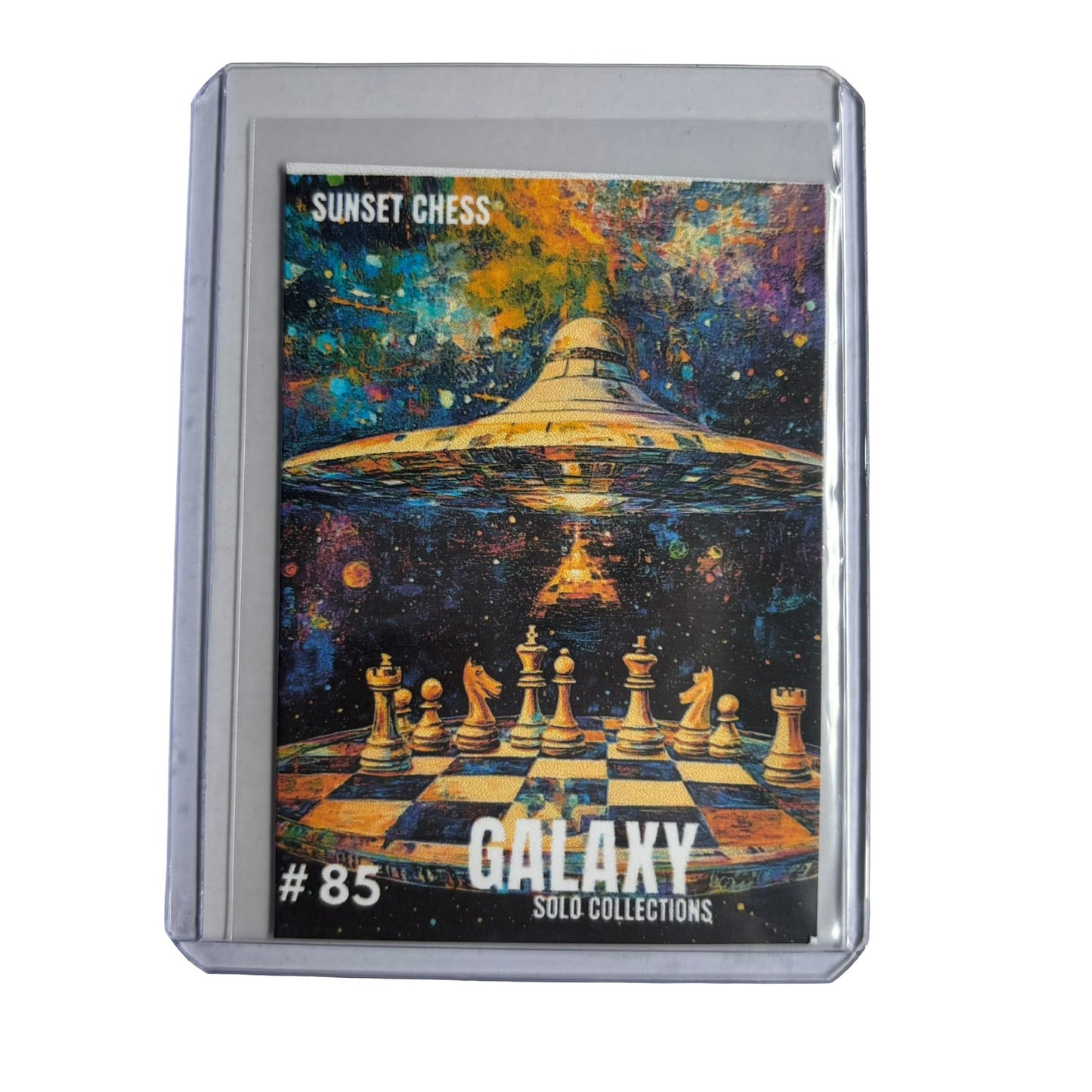 Galaxy Collection - Trading Card