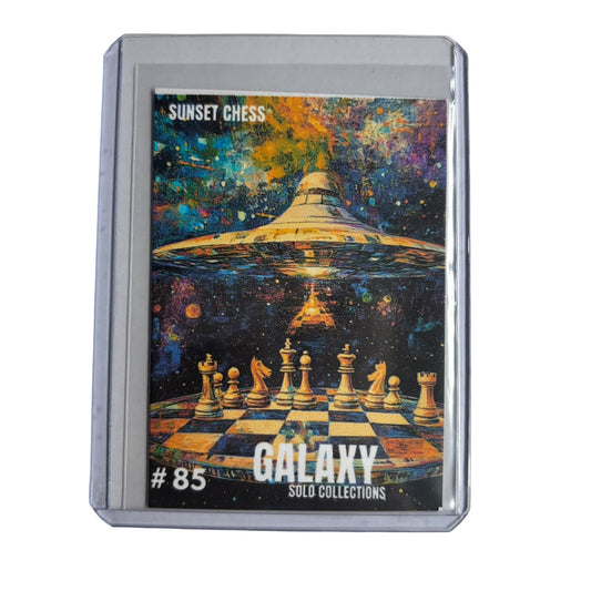 Galaxy Collection - Trading Card