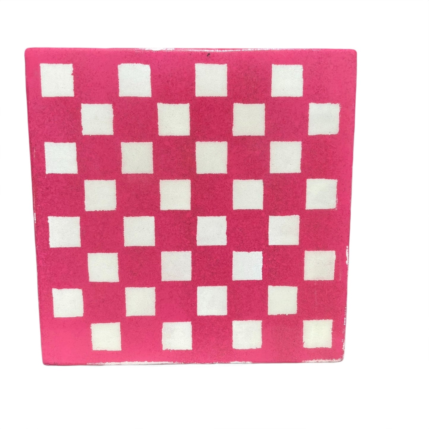 Hot Pink - Resin Coated Chess Board