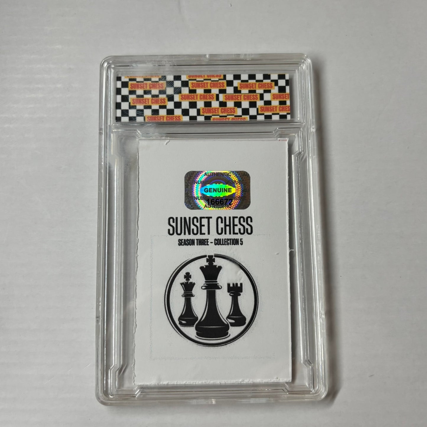 Season Three Collection - Premium Trading Card