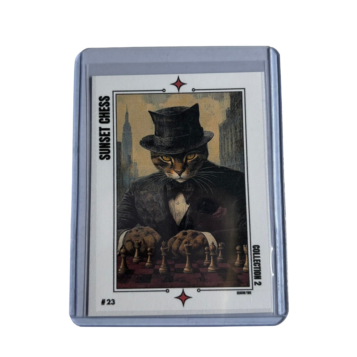Season Two Collection 2 - Trading Card