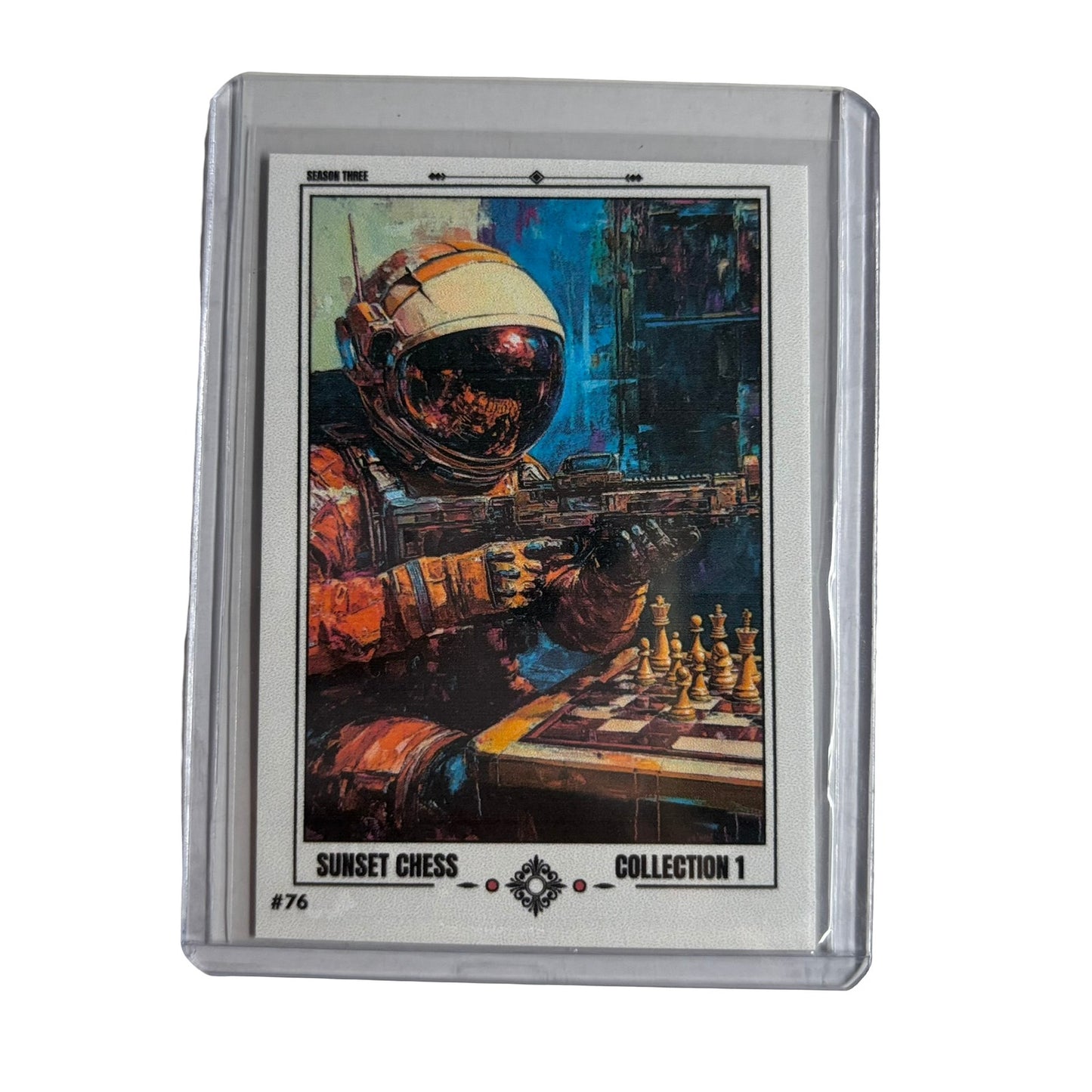Season Three Collection 1 - Trading Card