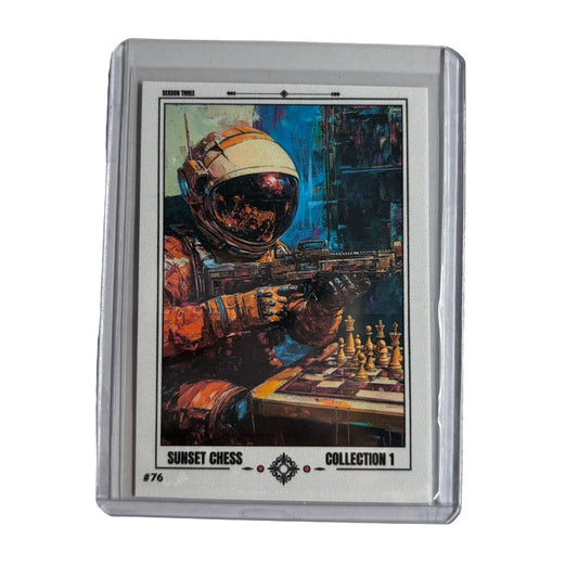 Season Three Collection 1 - Trading Card