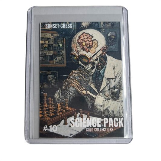 Science Collection - Trading Card