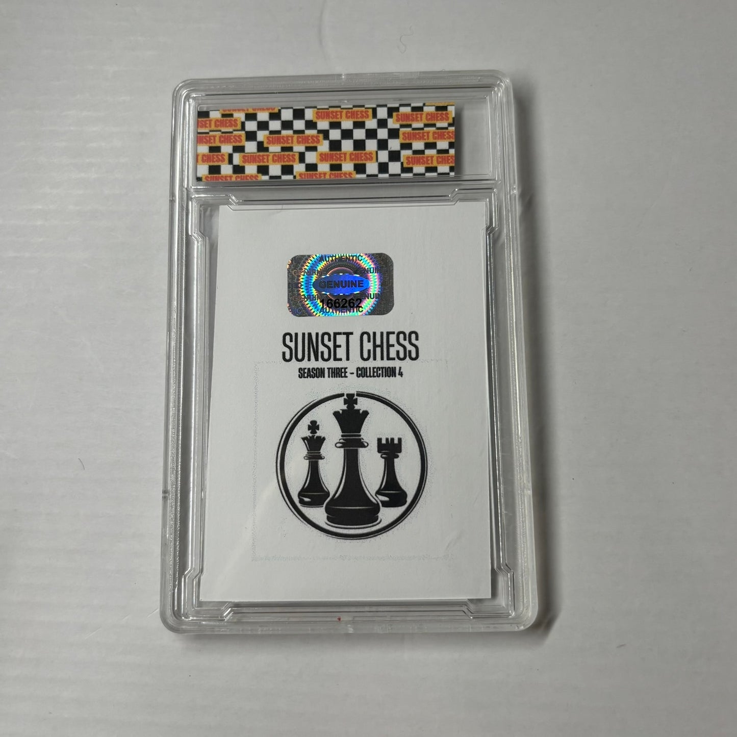 Season Three Collection - Premium Trading Card