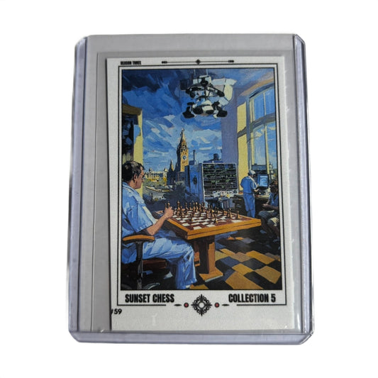 Season Three Collection 5 - Trading Card